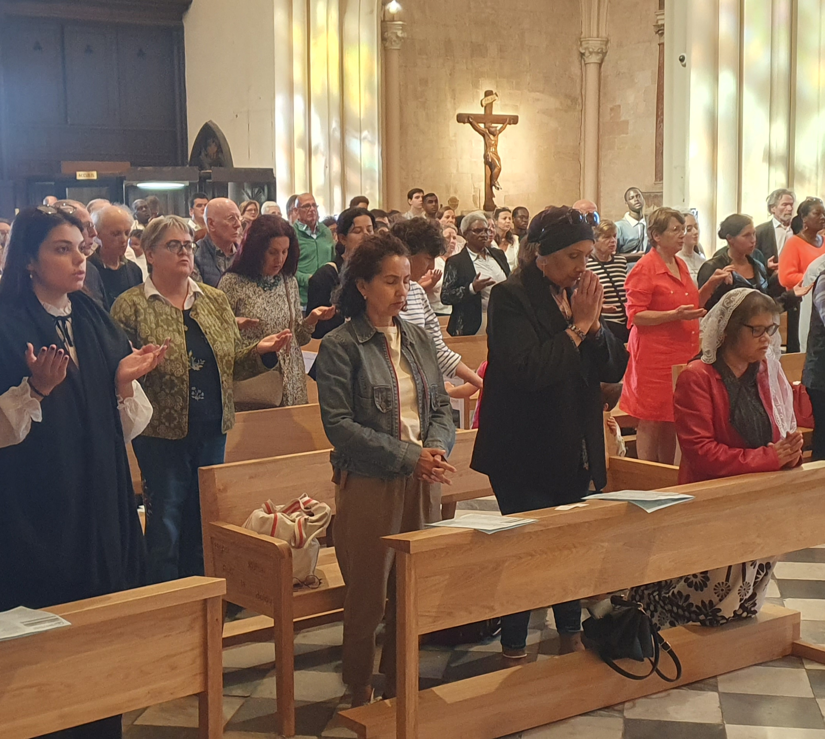 Messe de rentrée